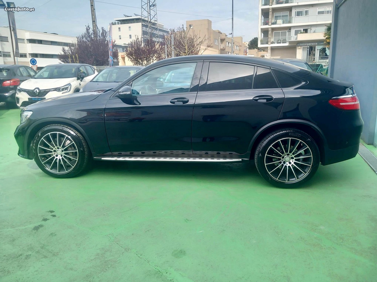 Mercedes-Benz GLC 220 d 4-Matic AMG LINE - 16 — photo 4