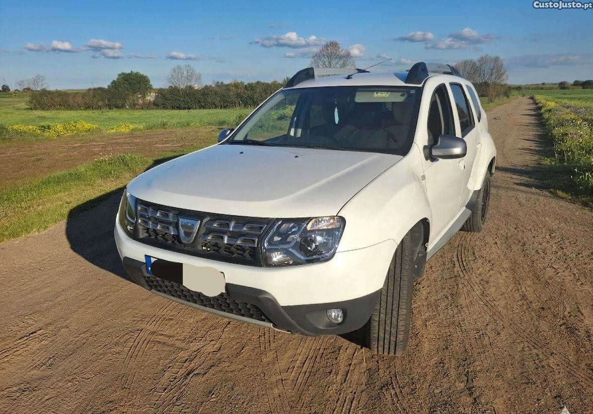 Dacia Duster 1.5 — fotografia 5