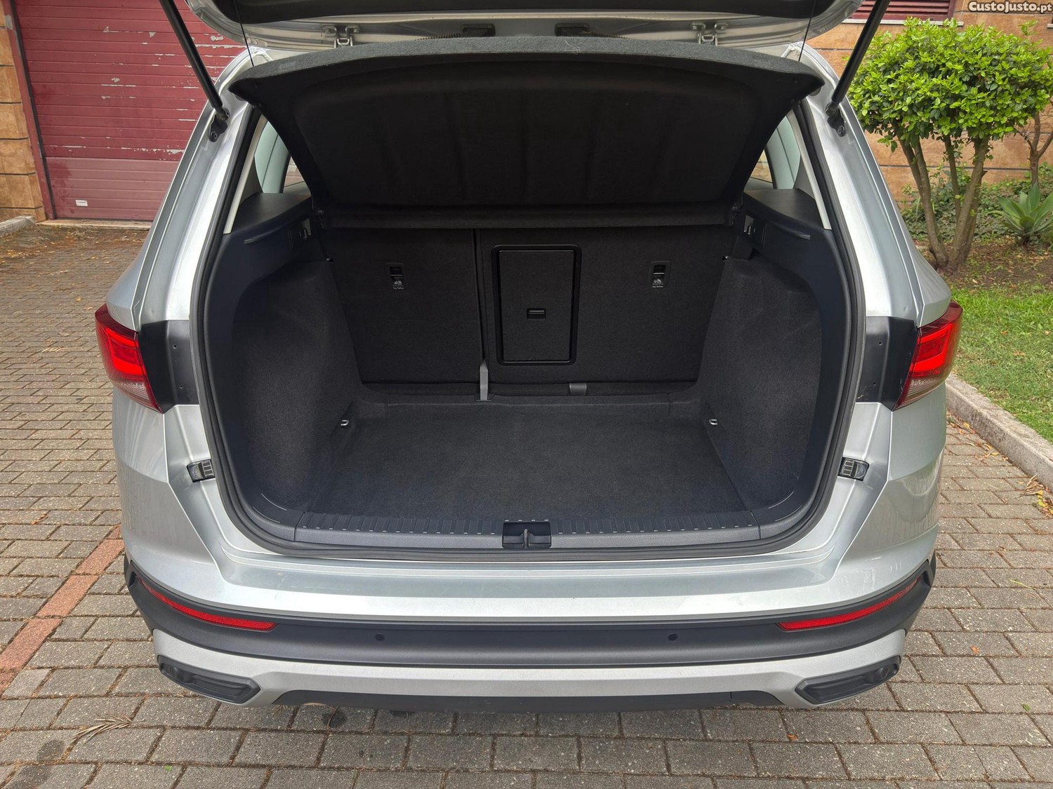 SEAT Ateca 1.0 TSI Style — fotografia 11