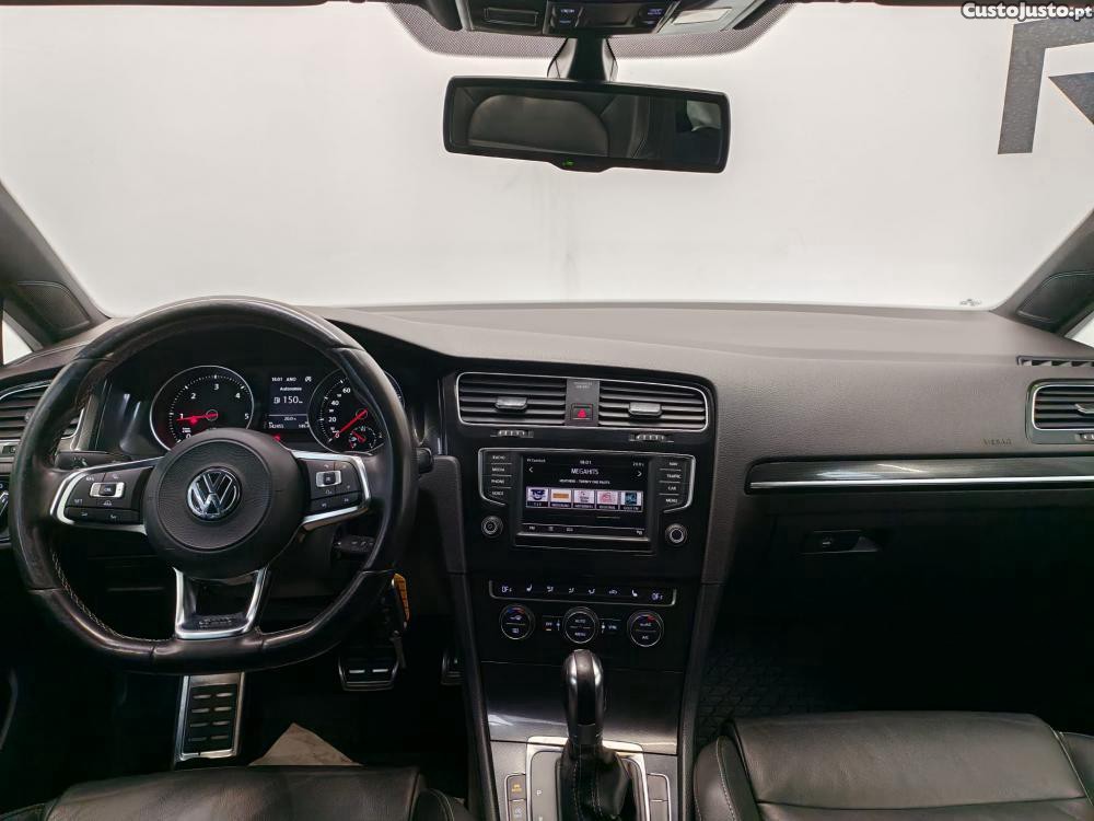 Volkswagen Golf 2.0 TDI GTD DSG — fotografia 17
