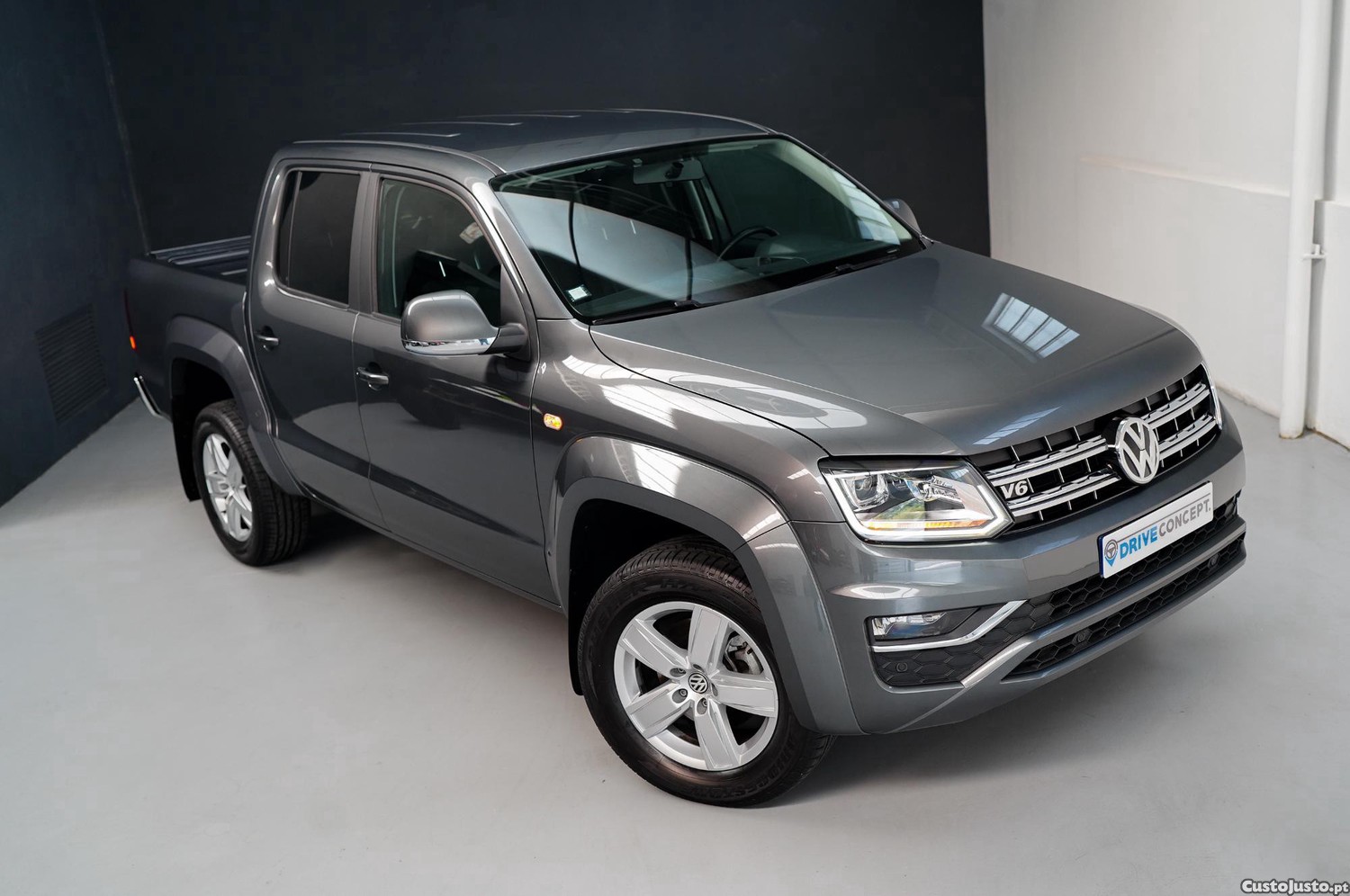 Volkswagen Amarok 3.0 TDi Highline Auto. — fotografia 27