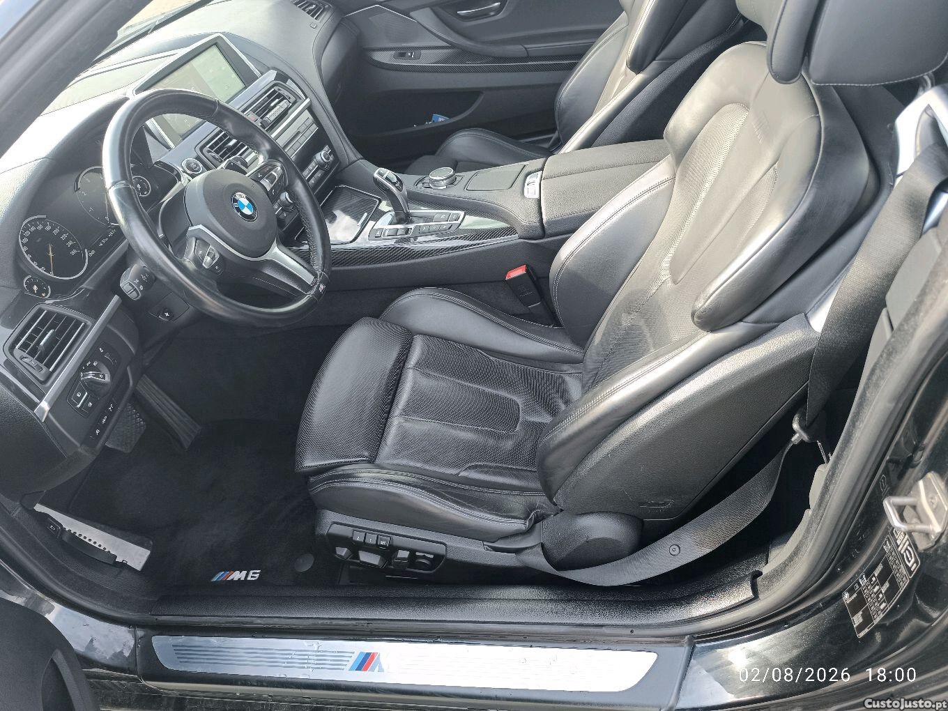 BMW 640 D - 12 — photo 5