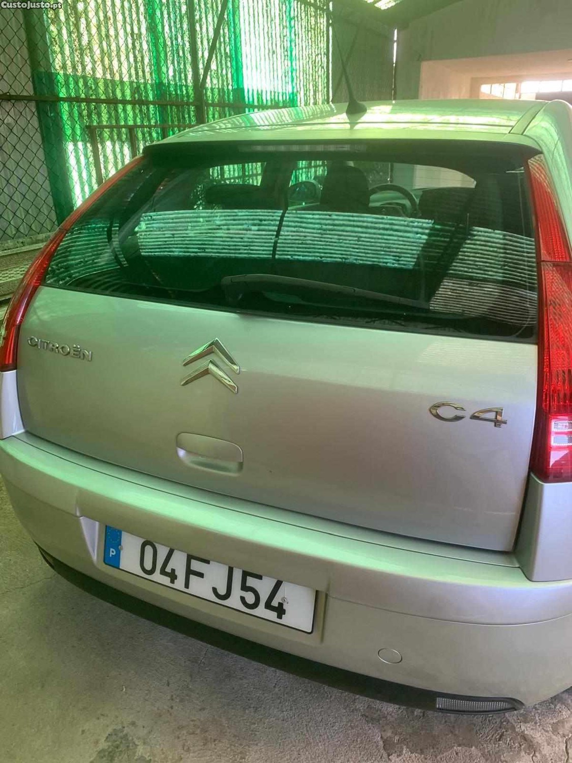 Citroën C4 1.6hdi — photo 4