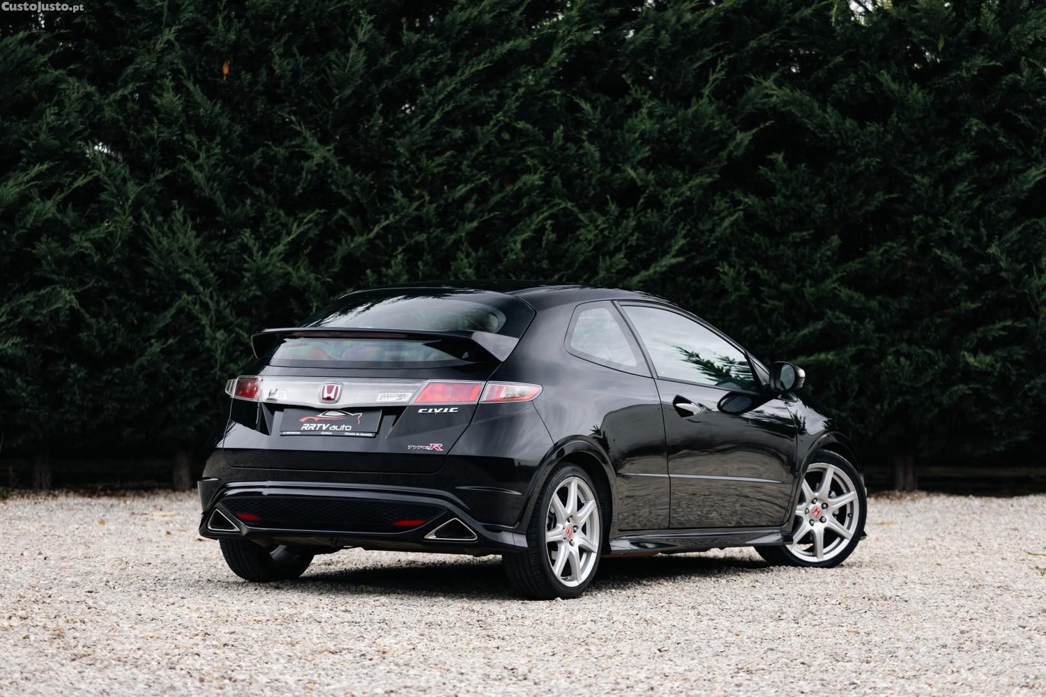 Honda Civic 2.0 Type-R — fotografia 18