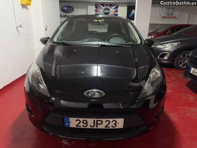 Ford Fiesta 1.4 tdci — fotografia 18