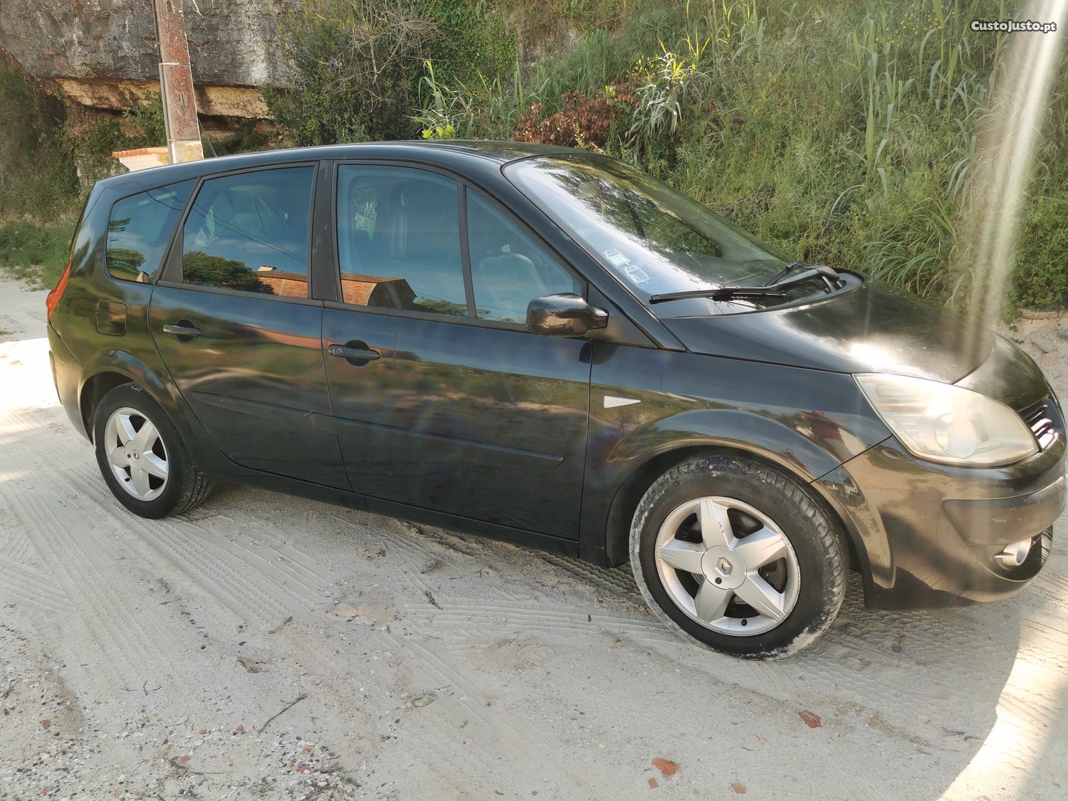 Renault Grand Scénic 1.5DCI 7L C/GPS — photo 3