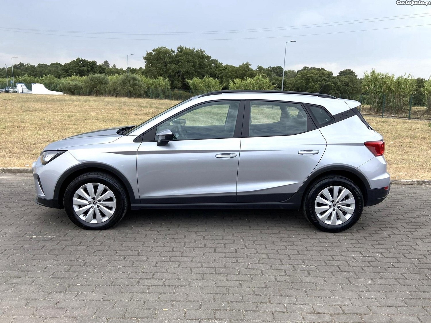 SEAT Arona 1.0 TSI Style — fotografia 19