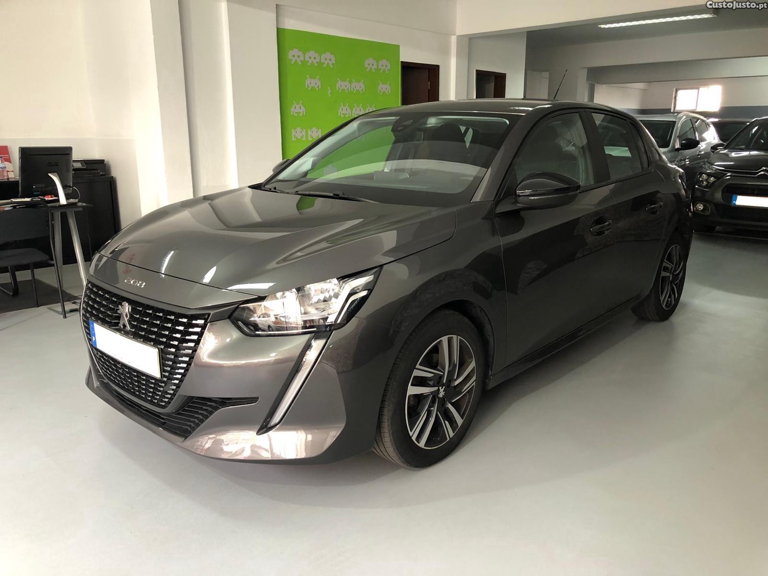 Peugeot 208 1.2 Puretech Active Pack - 23 — photo 2