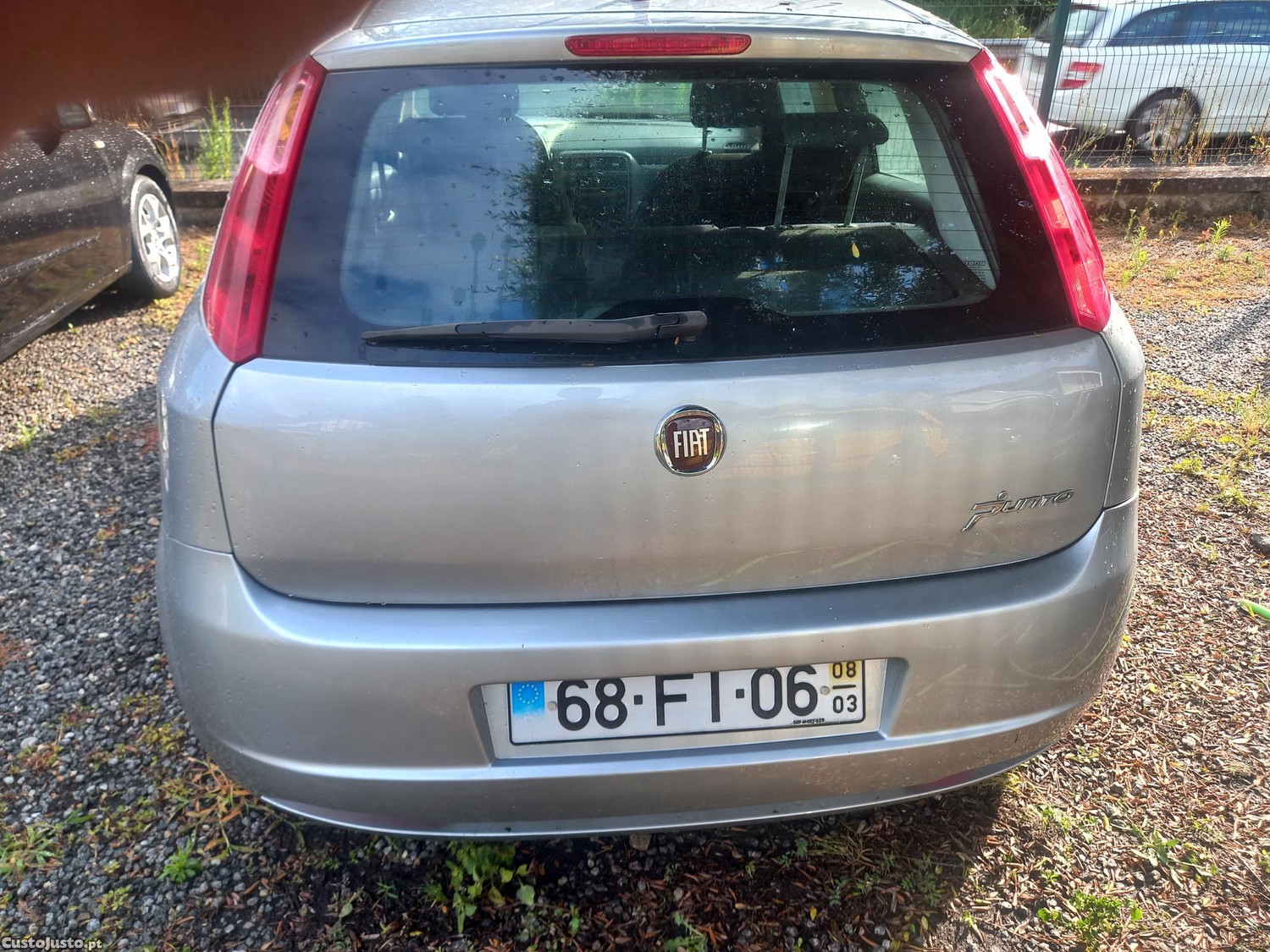 Fiat Punto 1.2 — fotografia 6