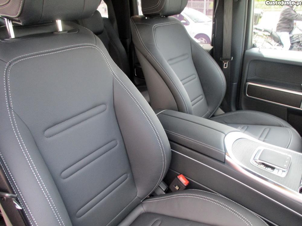 Mercedes-Benz G 450 D — fotografia 14