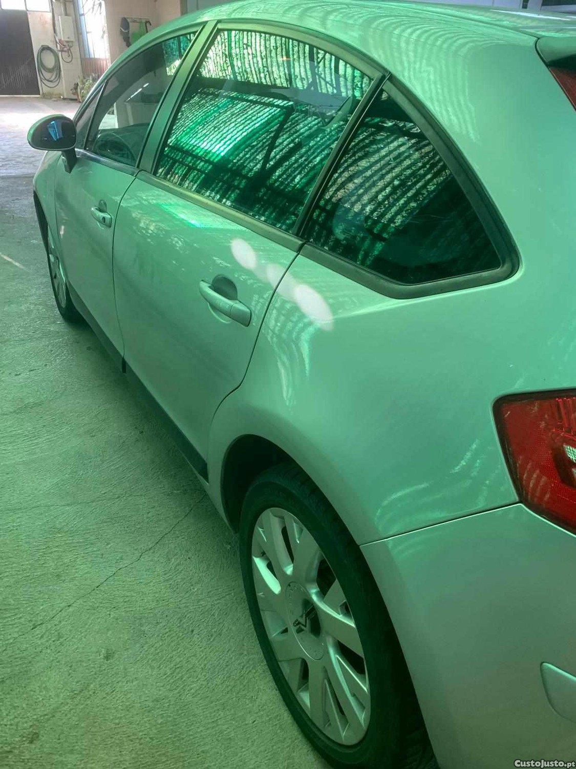Citroën C4 1.6hdi — photo 3
