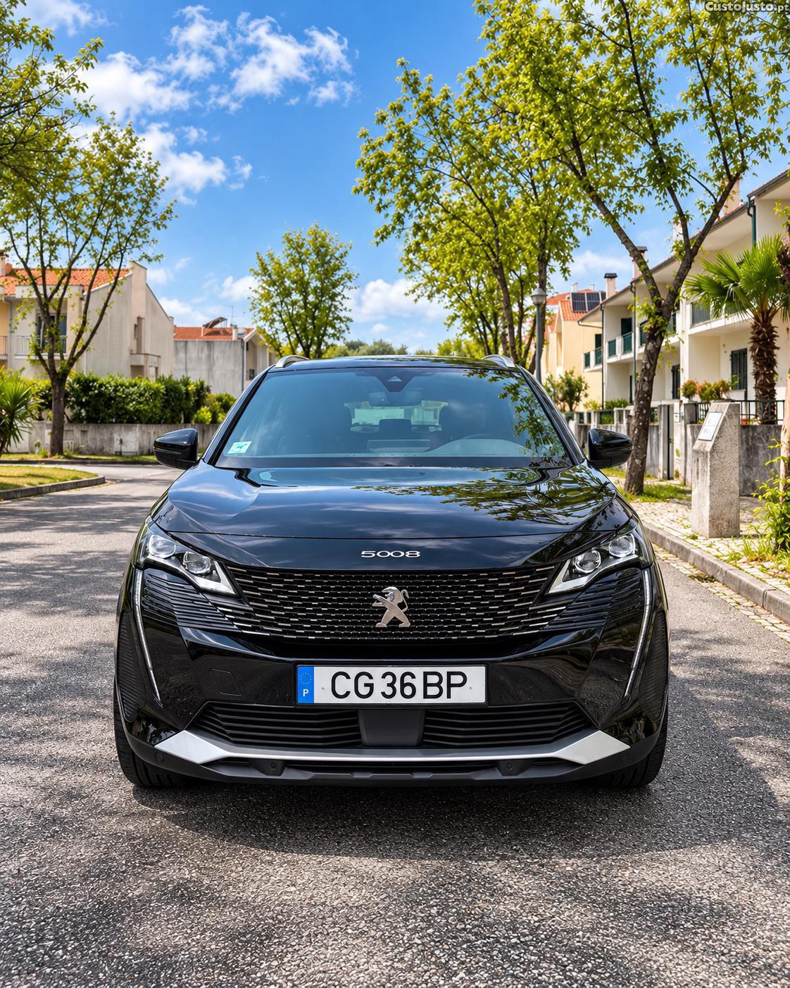 Peugeot 5008 Peugeot 5008 GT 1.2 130cv EAT8 | 7 Lugares | 24.716 km | Como Nova | Revisão Oficial Peugeot. - 23 foto 3