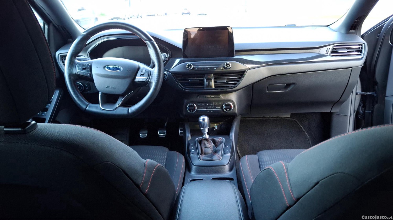 Ford Focus ST-Line — fotografia 5