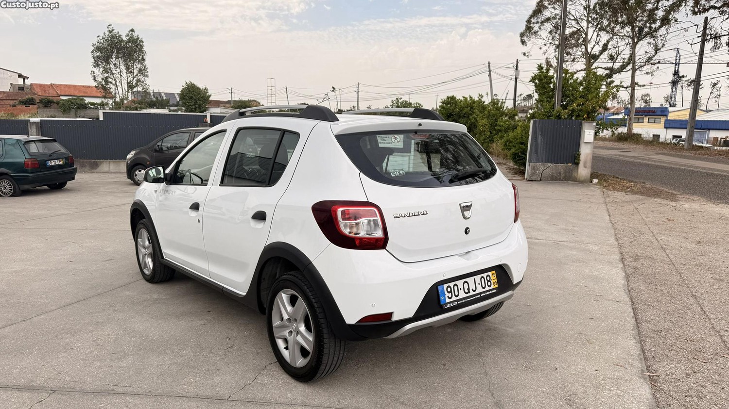 Dacia Sandero Stepway 0.9 TCe de 2015 — fotografia 12
