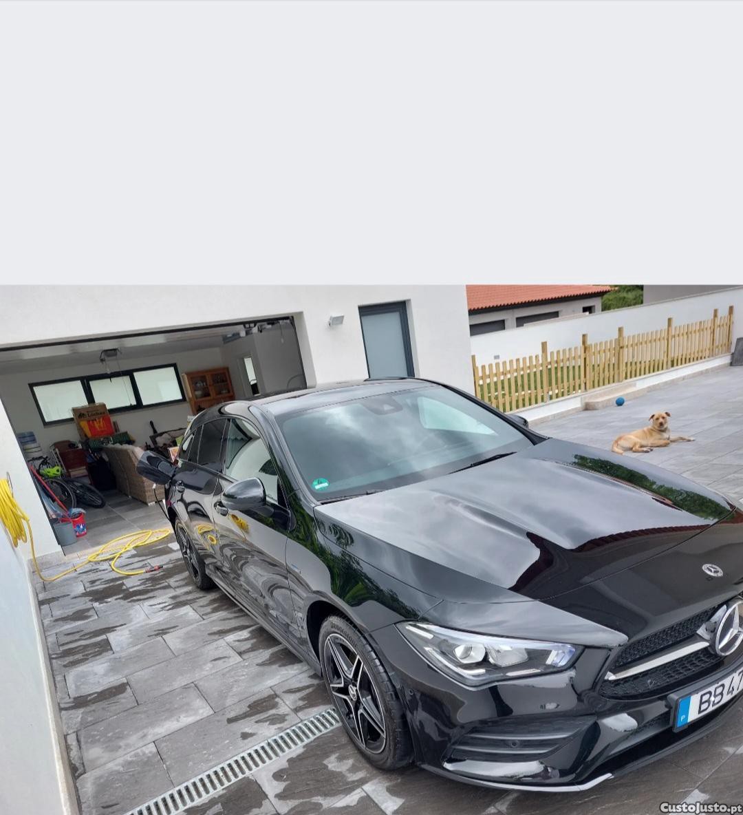 Mercedes-Benz CLA 250 250 E — fotografia 6