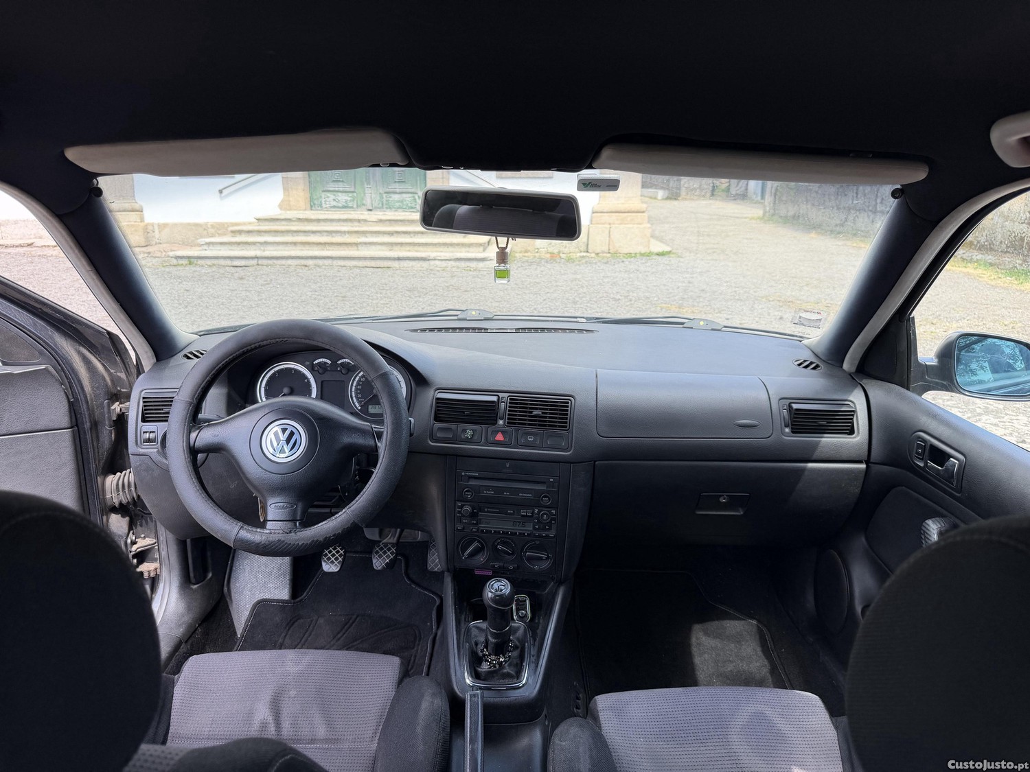 VW Golf Golf   4 - 1J - 02 foto 3
