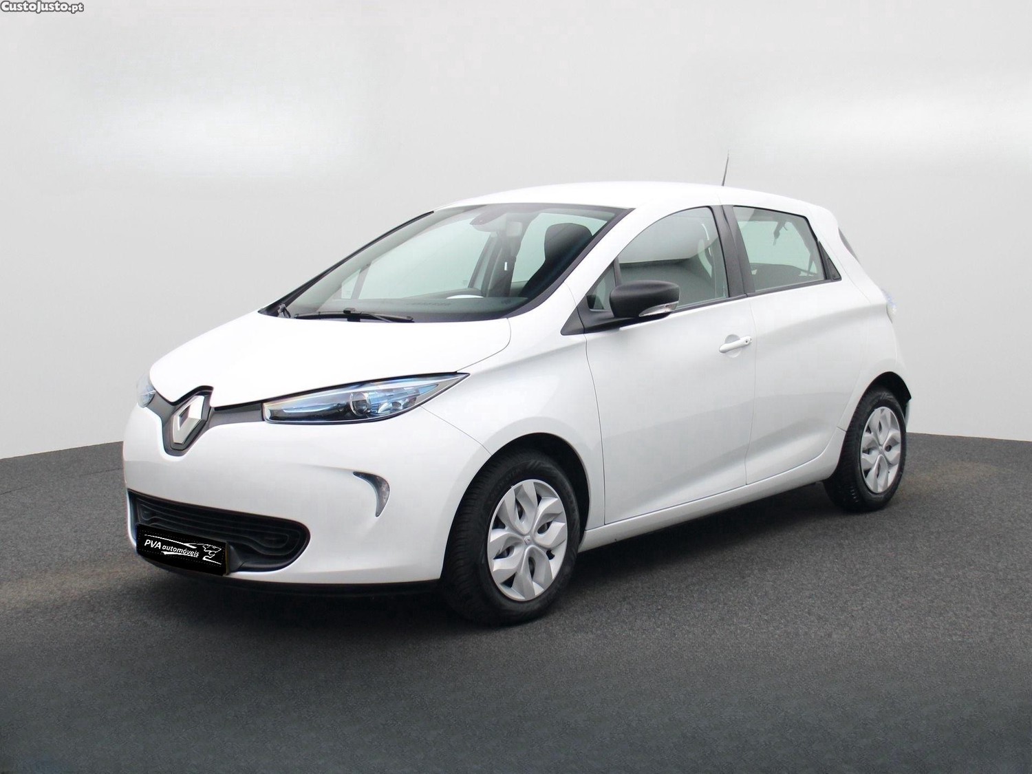 Renault Zoe 40 R90 LIFE (BATERIAS PROPRIAS) — photo 5