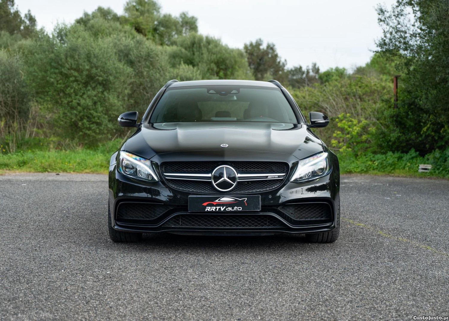Mercedes-Benz C 63 AMG S Station Speedshift 7G-MCT — fotografia 19