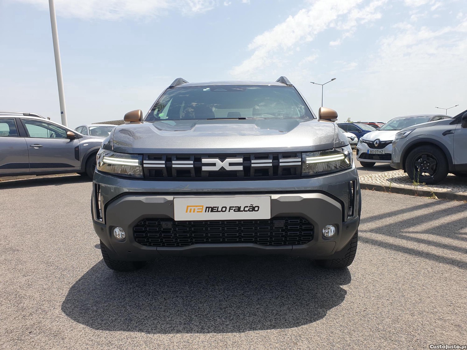 Dacia Duster 1.2 Hybrid-G Extreme 4x4 — fotografia 17