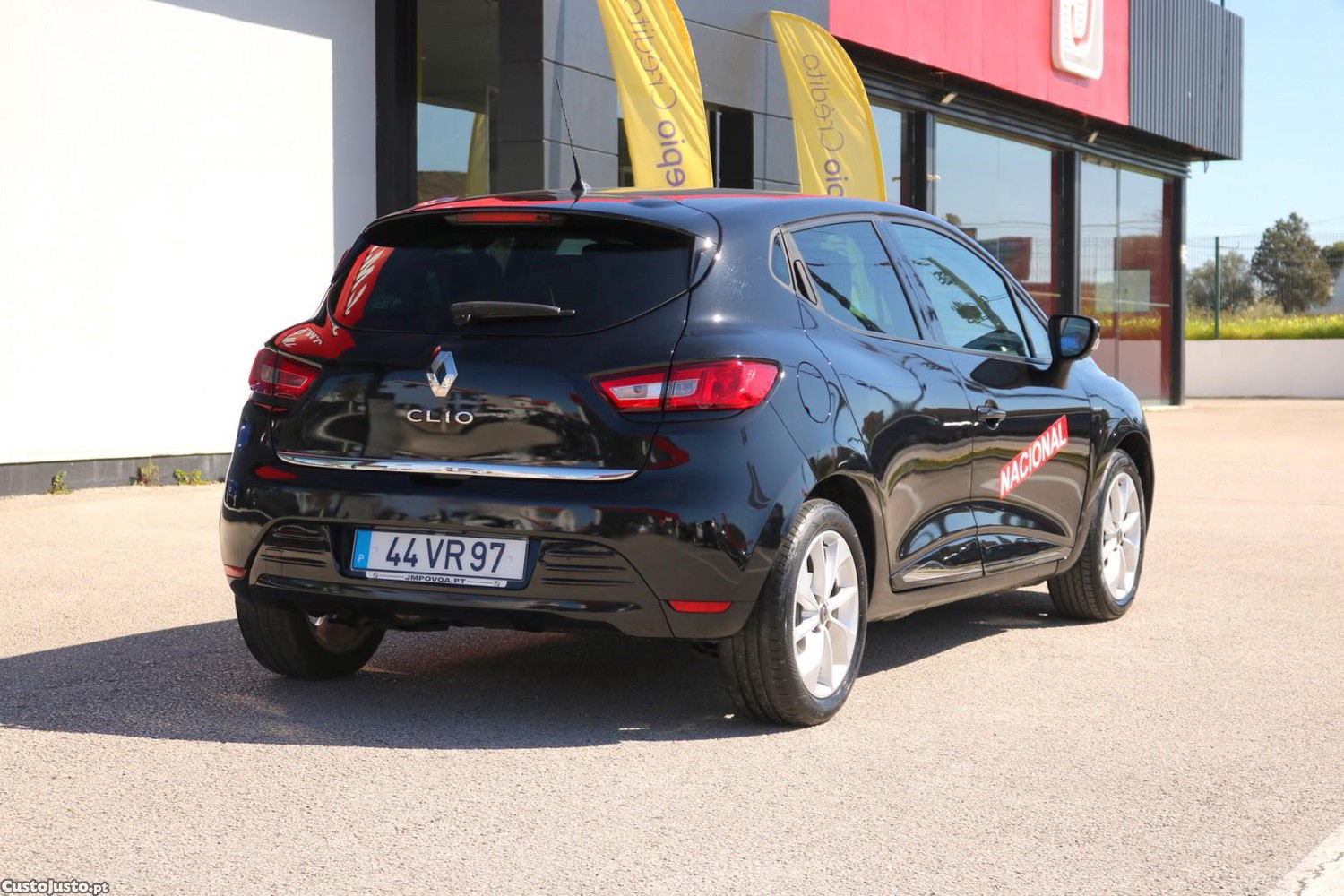 Renault Clio 1.5 DCI Limited 90cv — fotografia 53
