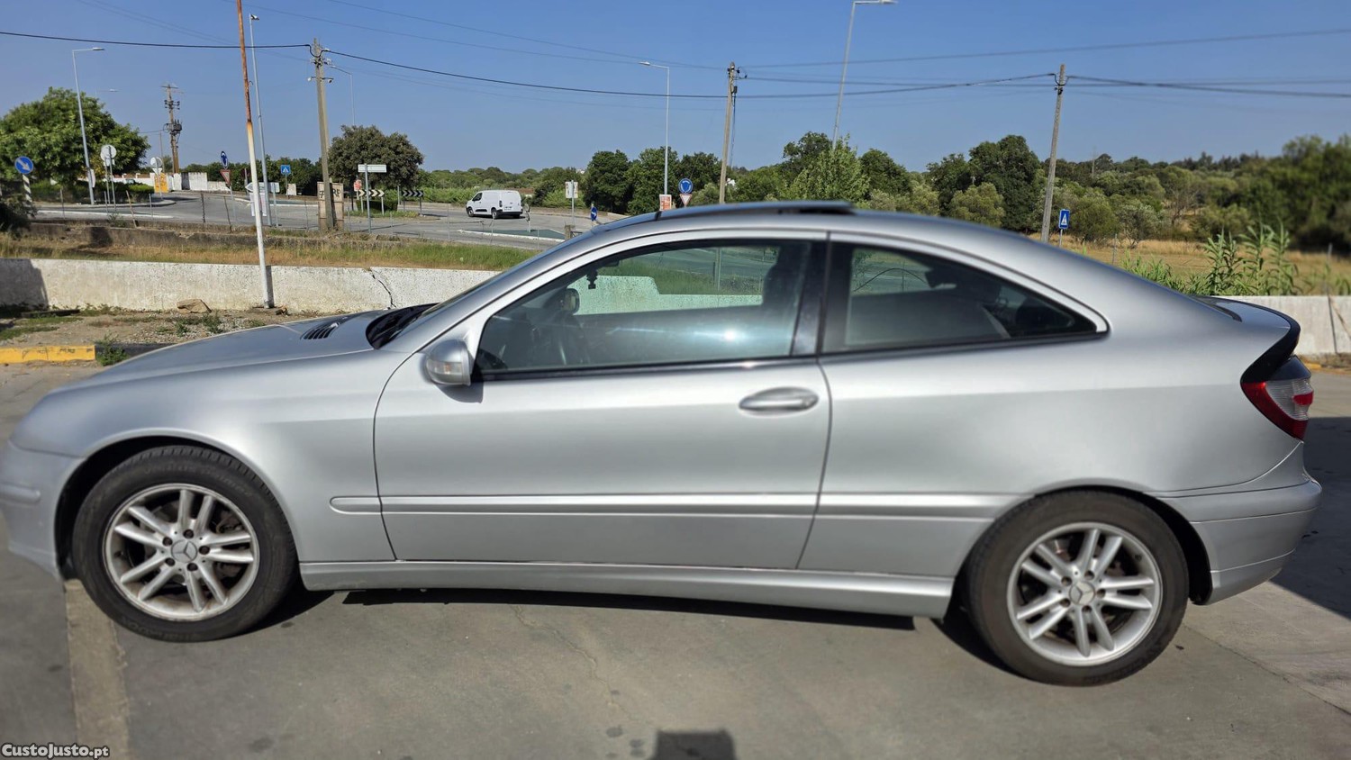 Mercedes-Benz C 220 W203 — photo 5