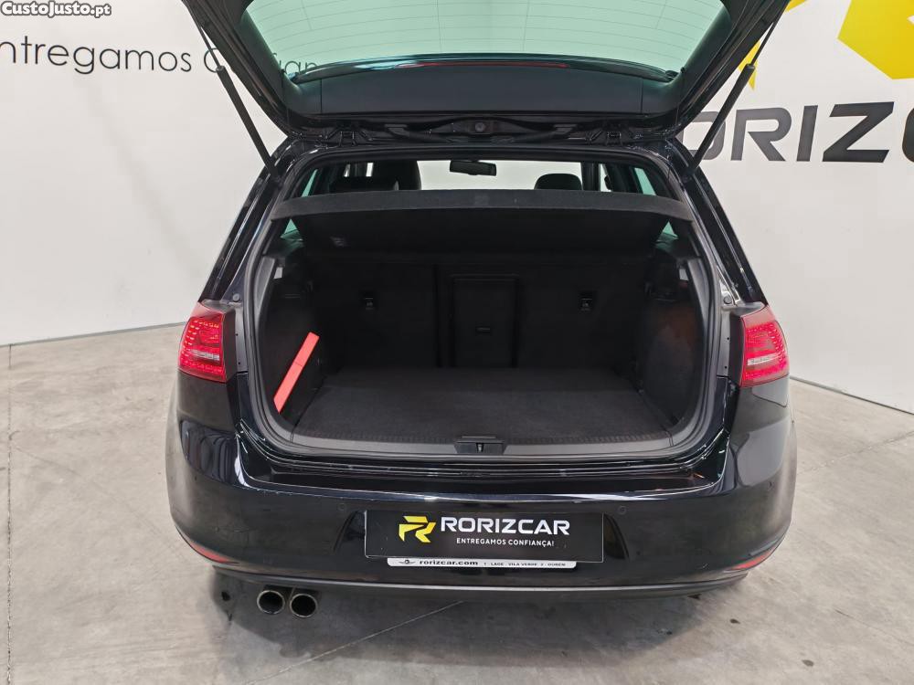 Volkswagen Golf 2.0 TDI GTD DSG — fotografia 6