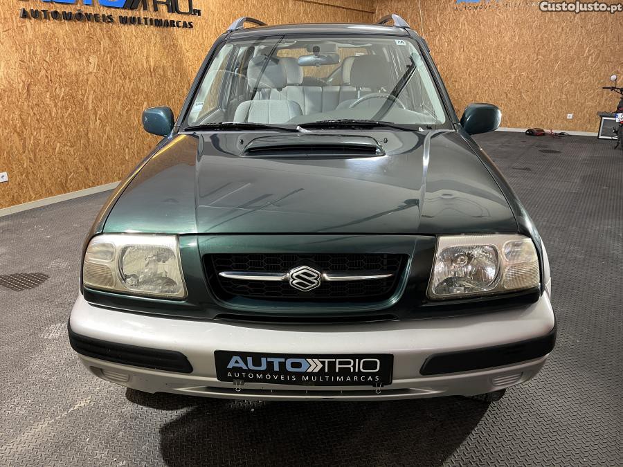 Suzuki Grand Vitara ... 2.0 TD - 99 foto 2