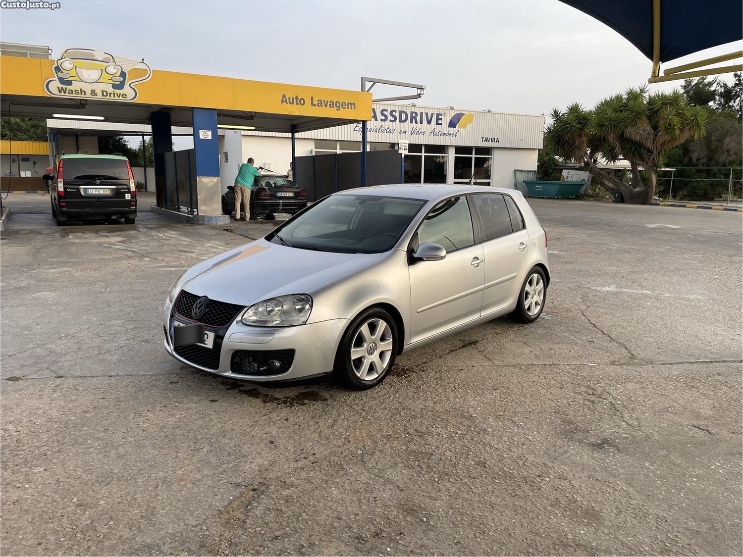 VW Golf V - 07 foto 4