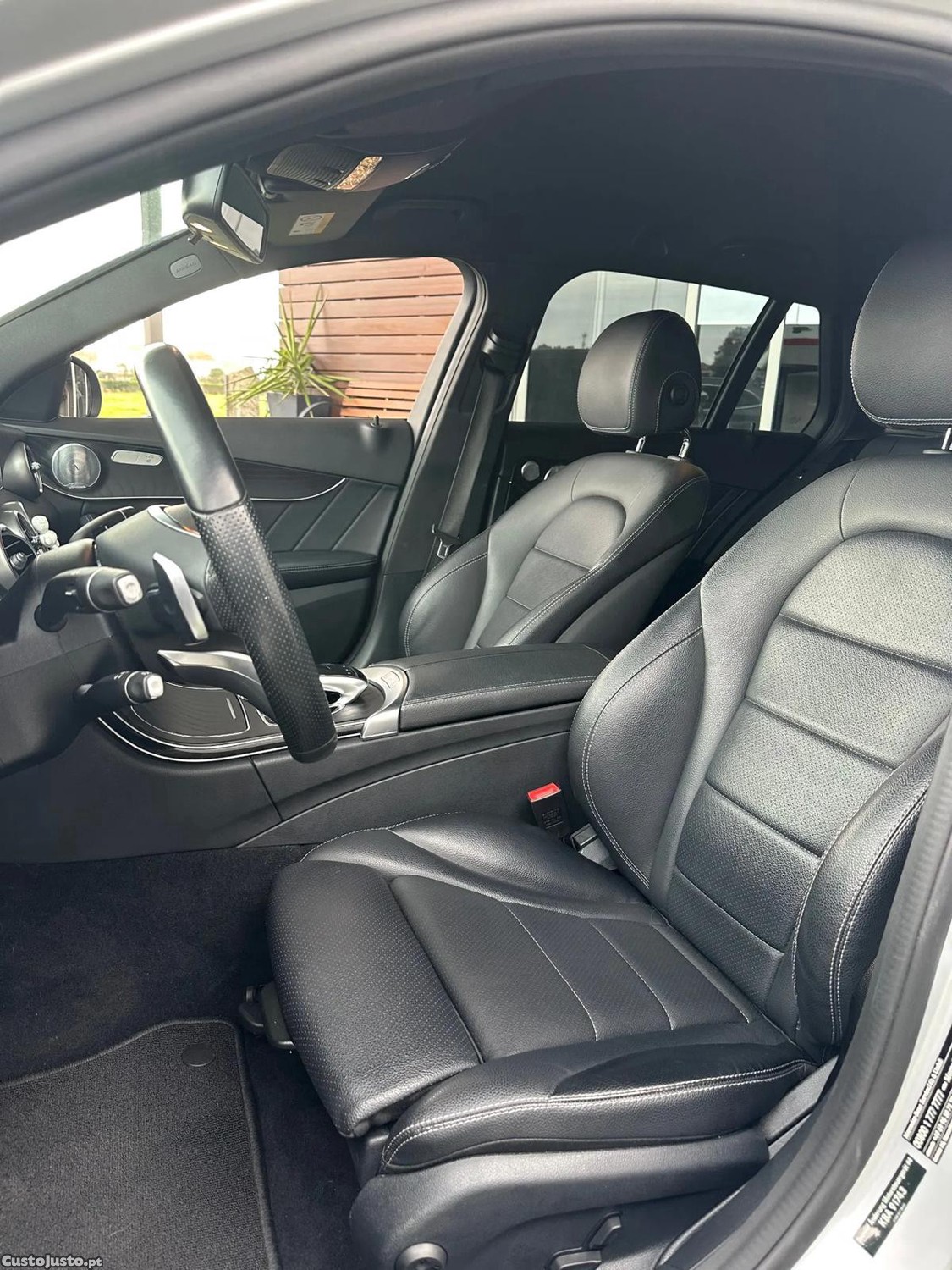 Mercedes-Benz C 250 D 2.1 4MATIC 9Gtronic — fotografia 7