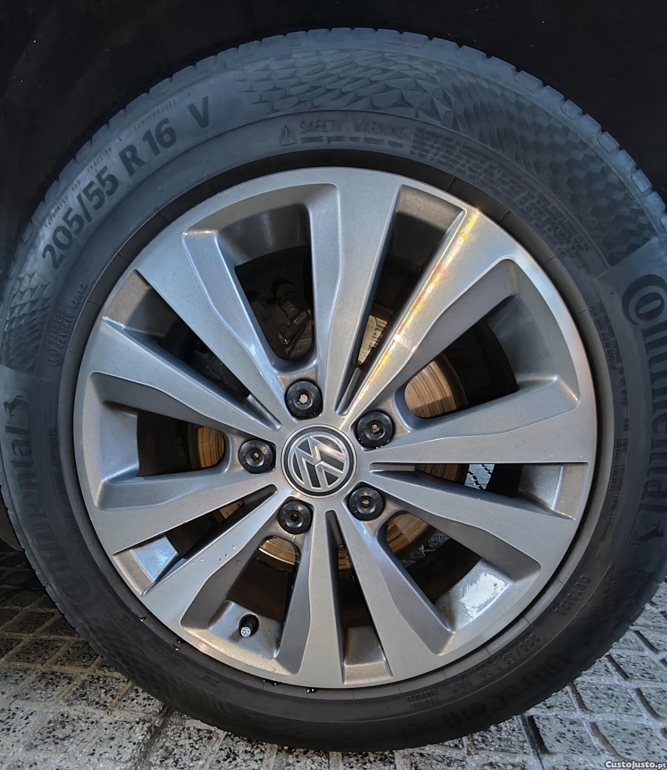 Volkswagen Golf 7 Variant 1.6TDI 110cv GPS Edition — fotografia 2