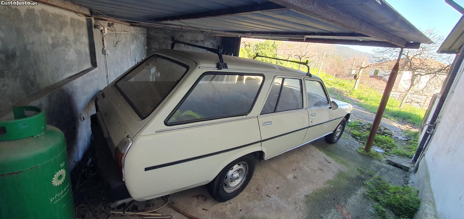 Peugeot 504 Renforce — fotografia 2