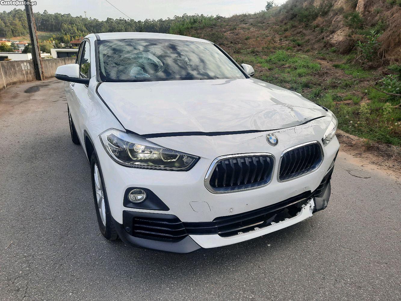 BMW X2 16d sdrive - 19 foto 2
