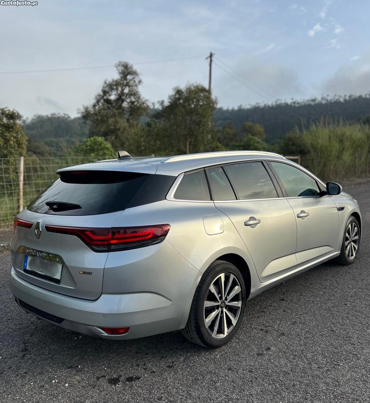 Renault Mégane RS Line — fotografia 5