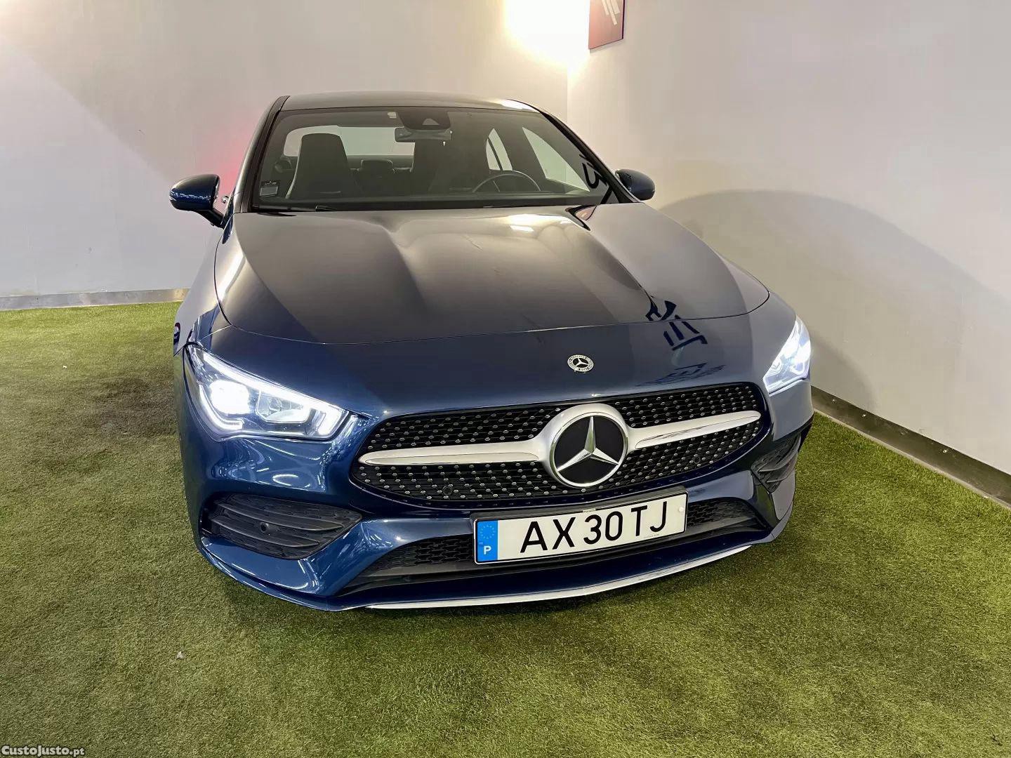 Mercedes-Benz CLA 180 D amg line aut. - 23 foto 4