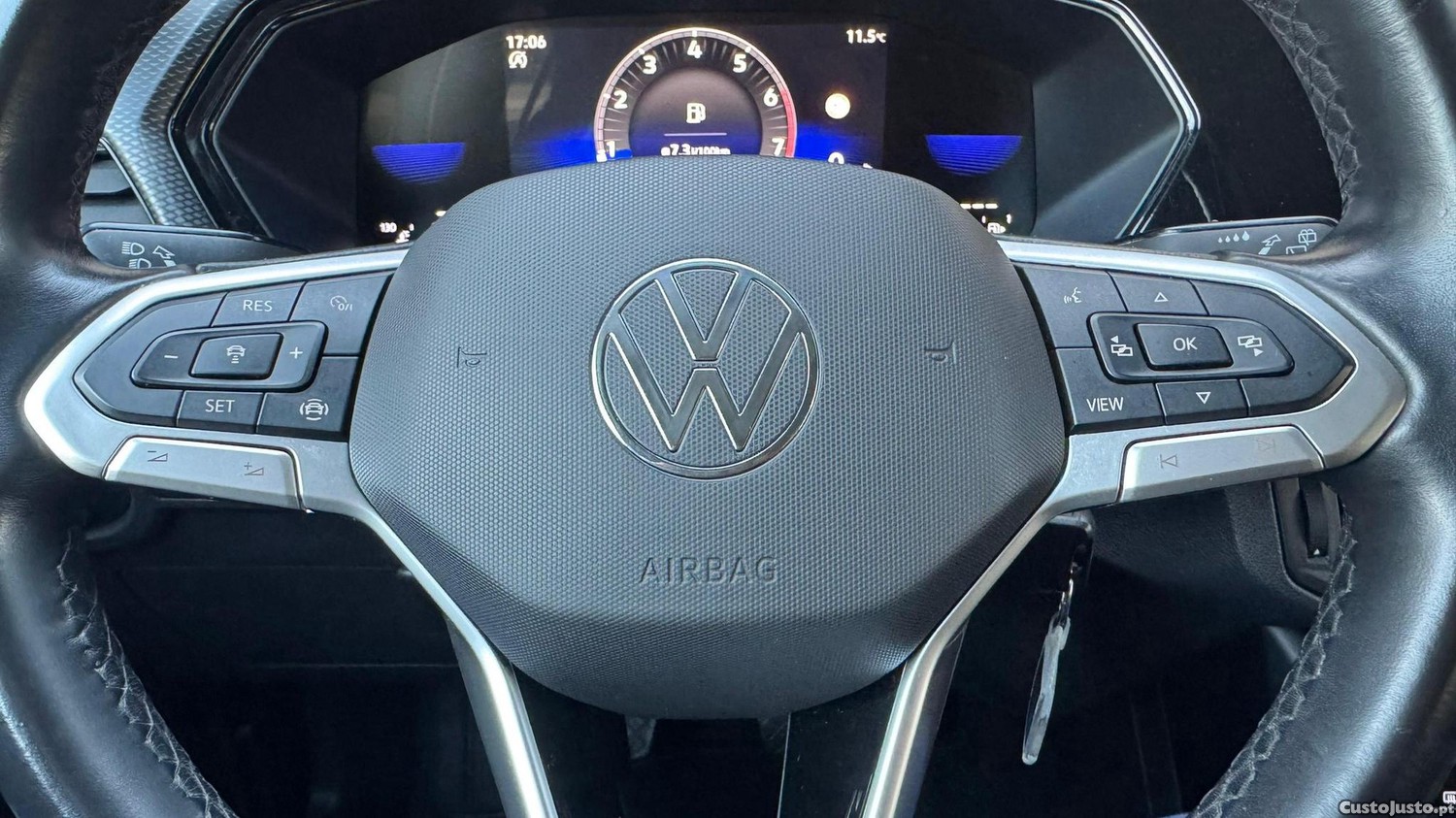 Volkswagen T-Cross 1.0 TSI — fotografia 4