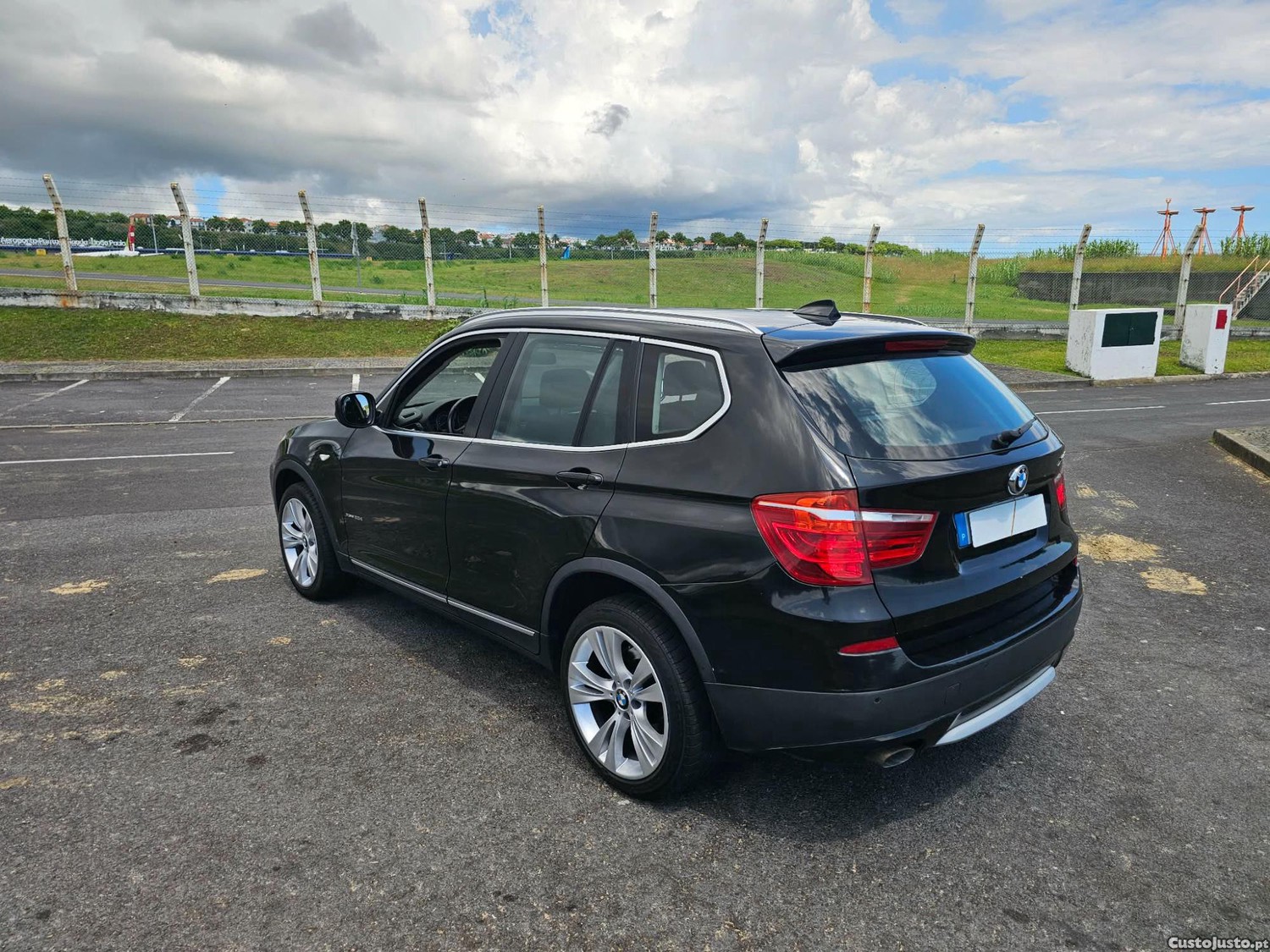BMW X3 2.0 Diesel Xdrive Possiblidade de financiamento — fotografia 7