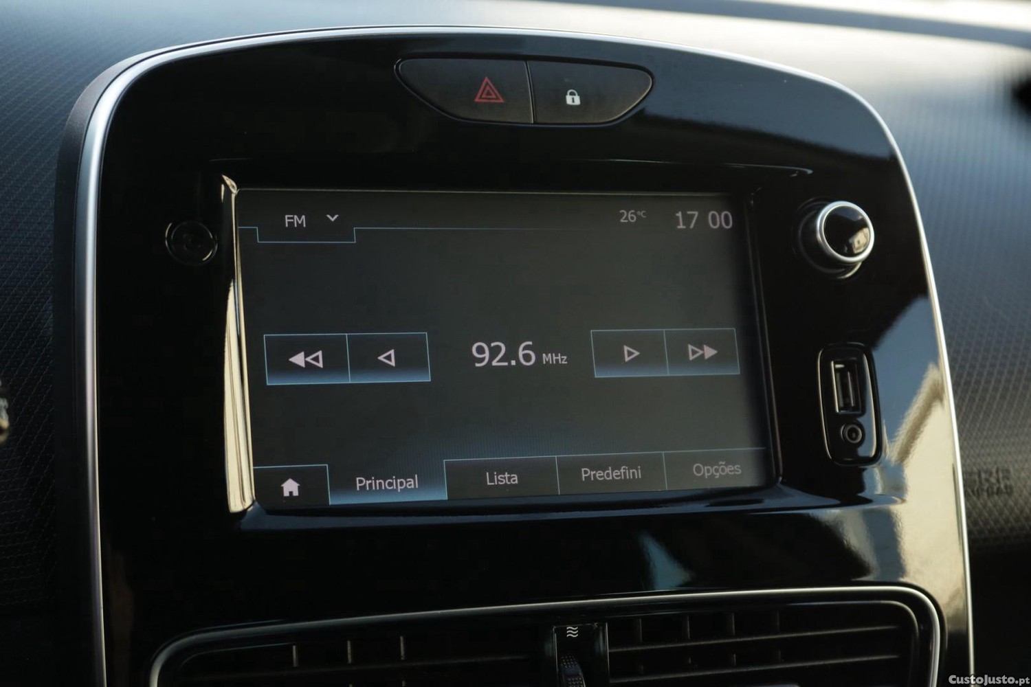Renault Clio 1.5 DCI Limited 90cv — fotografia 20