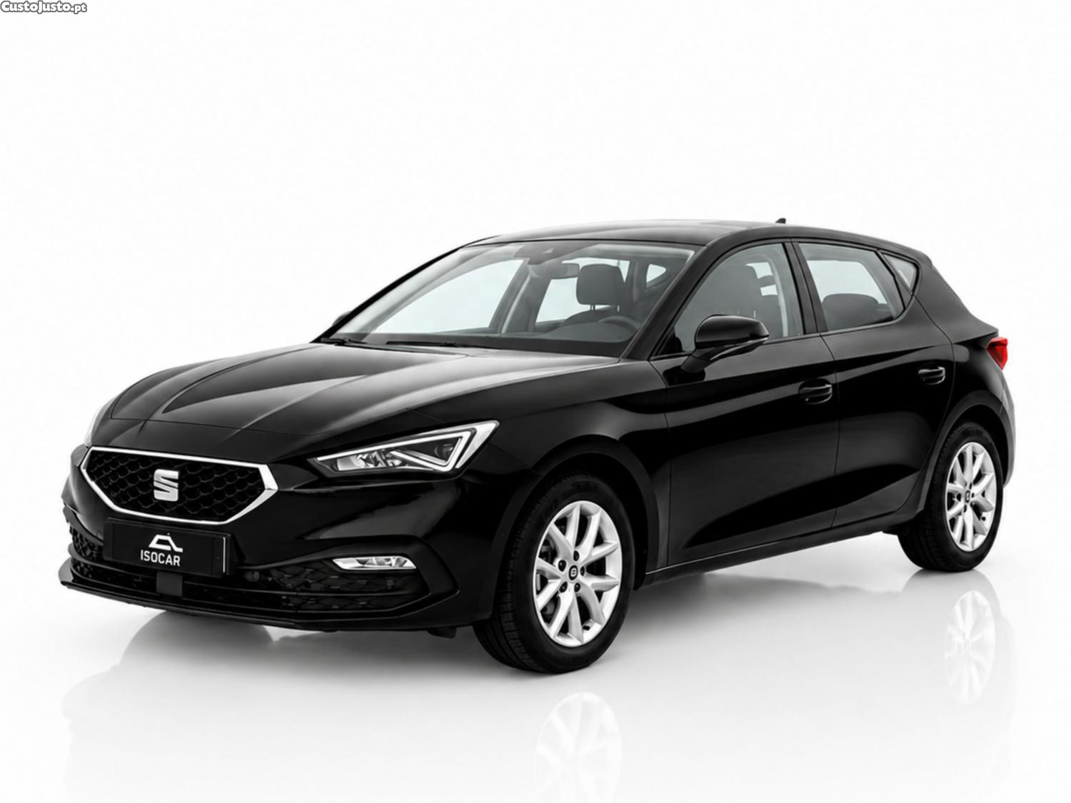 SEAT Leon 2.0 TDI Style — fotografia 2