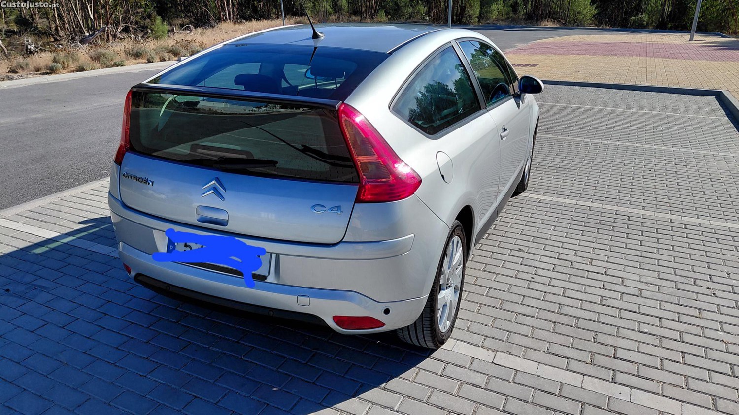 Citroën C4 Coupe — fotografia 10
