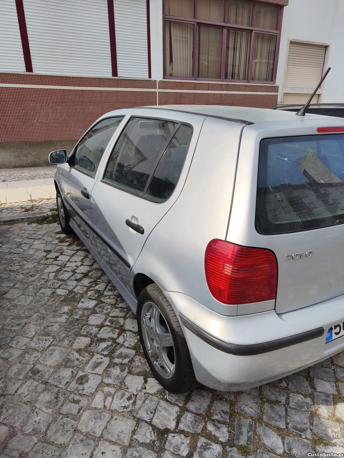 VW Polo 1000 cc — photo 2
