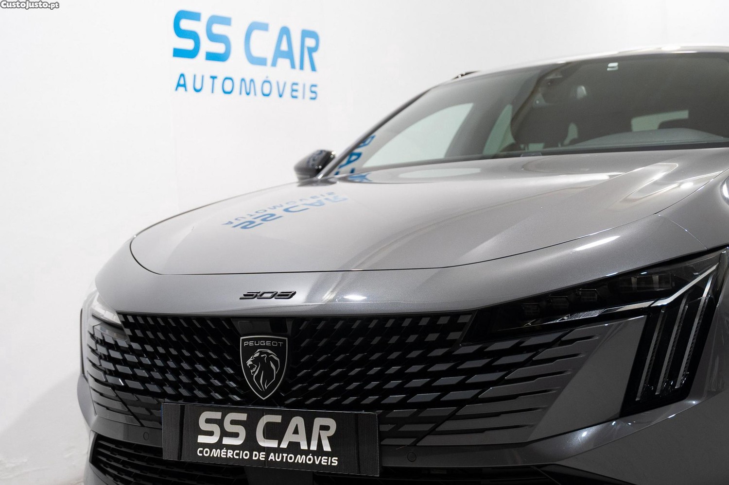 Peugeot 508 SW 1.6 Hybrid Allure e-EAT8 — fotografia 26