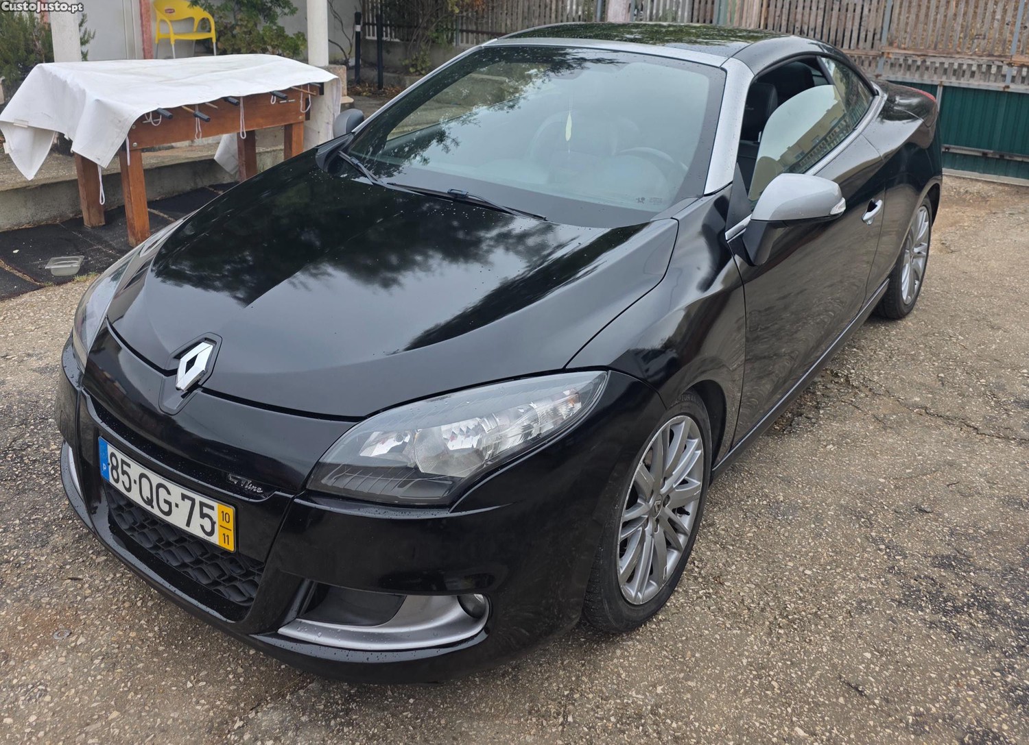 Renault Mégane Gt line — photo 2
