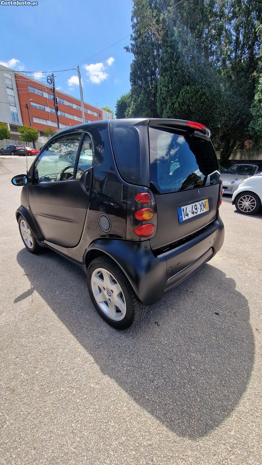 Smart Fortwo Garantia — fotografia 3