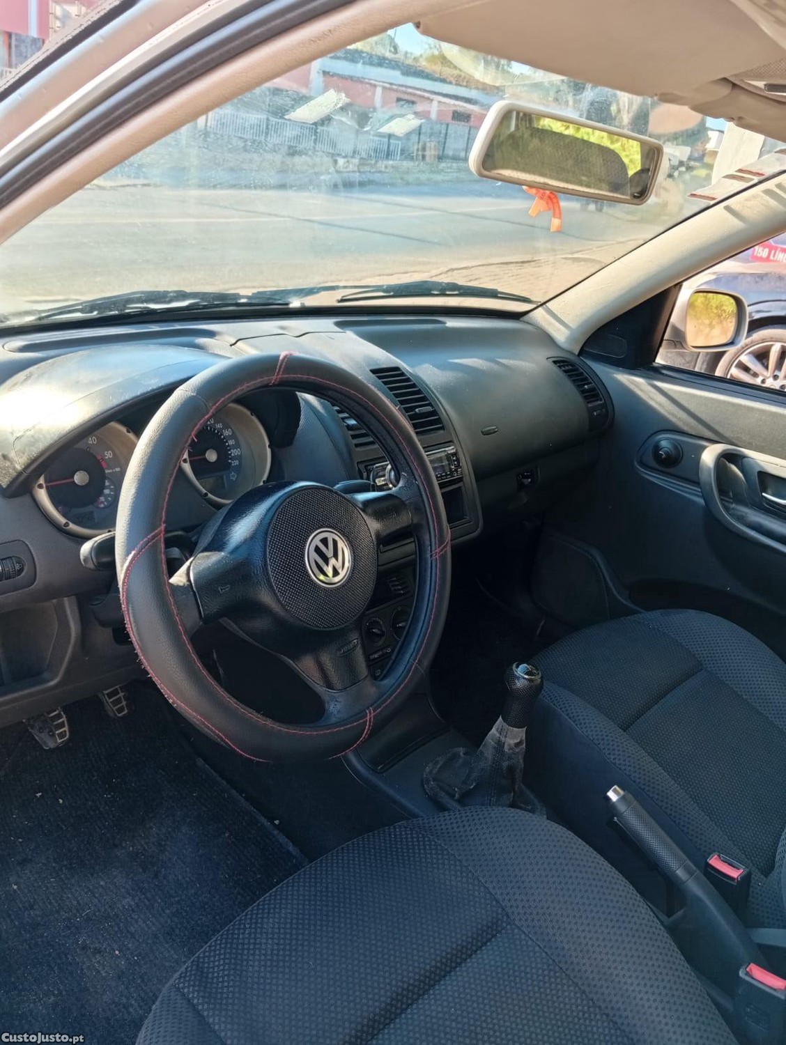 VW Polo Carrinha — photo 5