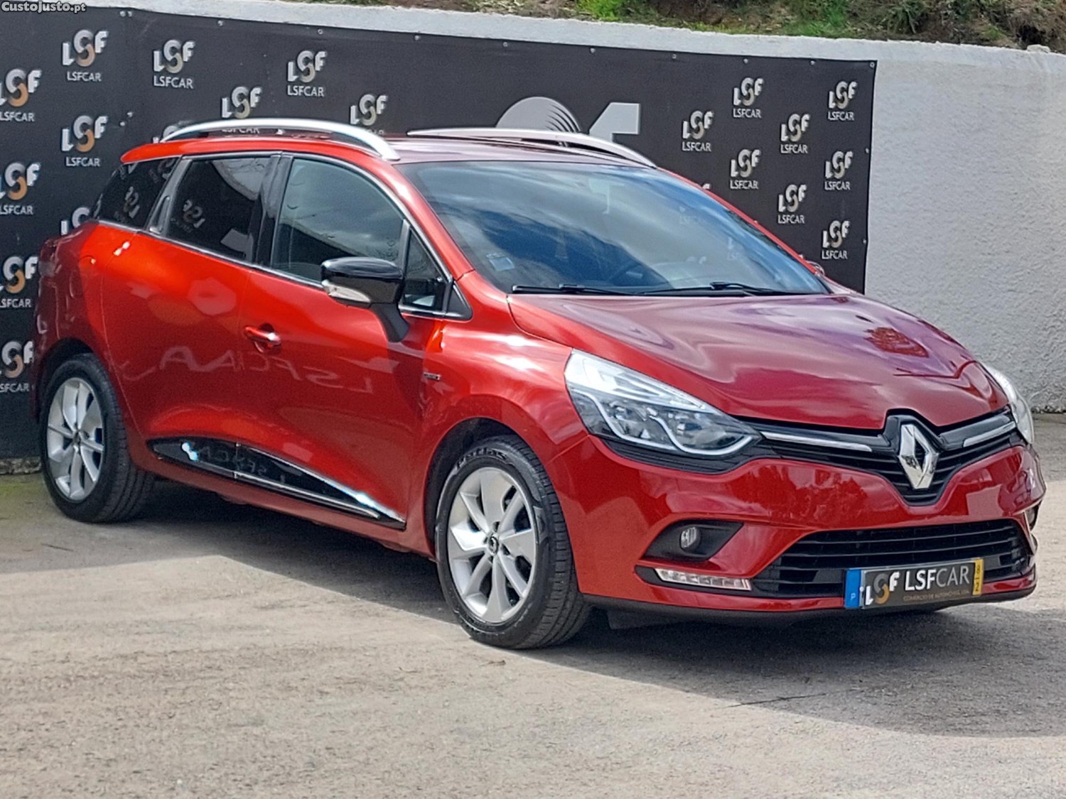 Renault Clio sport tourer 0.9 tce 90cv, limited — fotografia 17