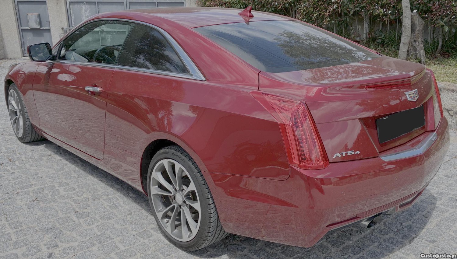 Cadillac ATS4 Coupé - 15 — photo 2