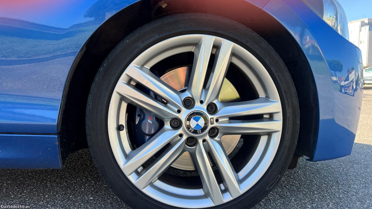 BMW 118 d Pack M - 12 foto 4