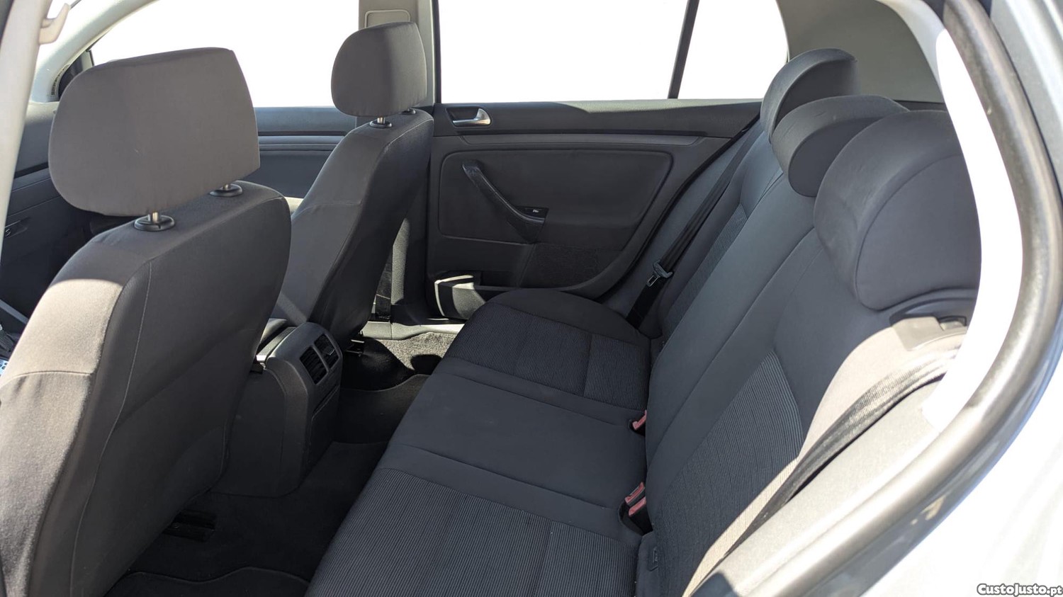 VW Golf Confortline — photo 4