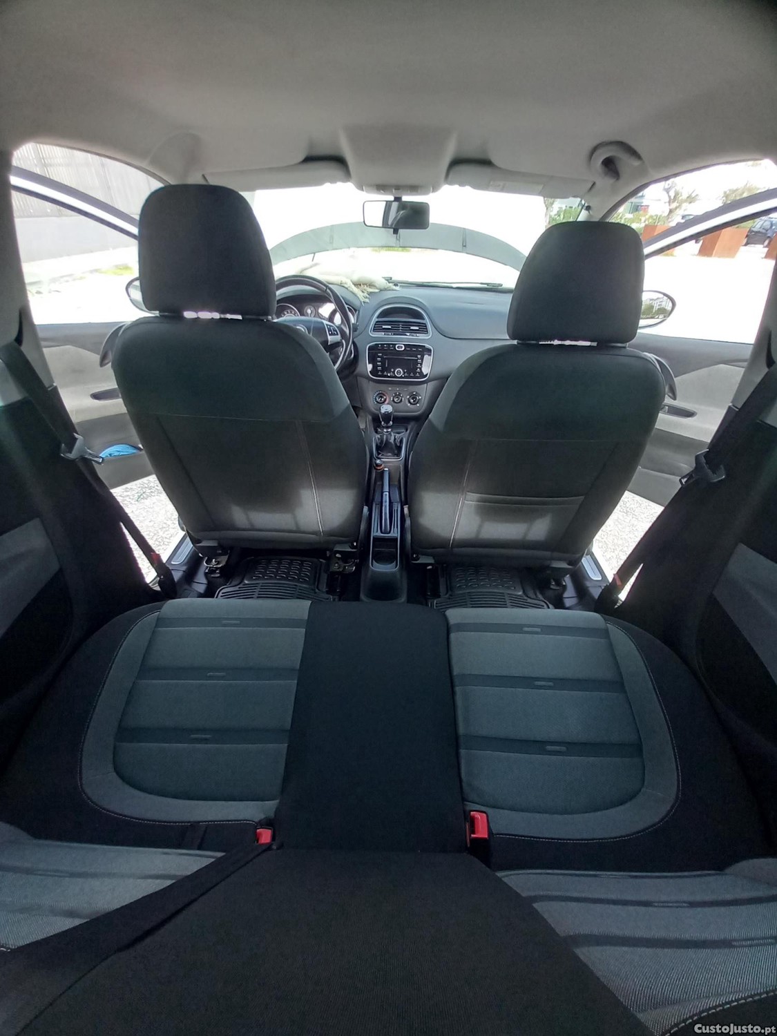 Fiat Punto EVO 1.4 105 CV - 10 foto 5