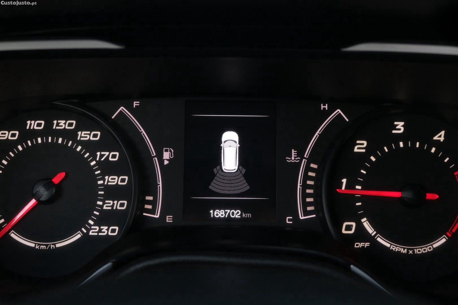 Fiat Tipo Station Wagon 1.3 M-Jet Mirror — fotografia 19